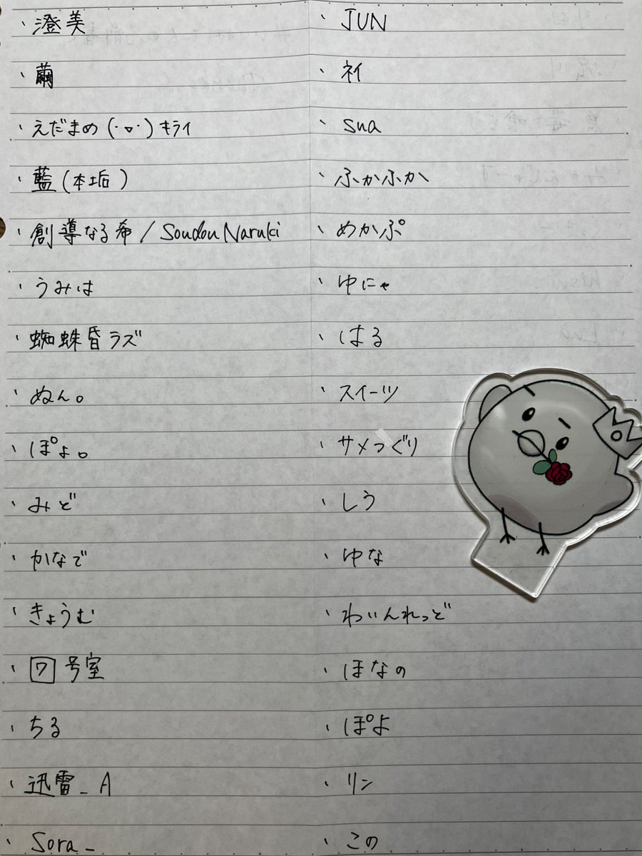 しょうろんぽう tweet media