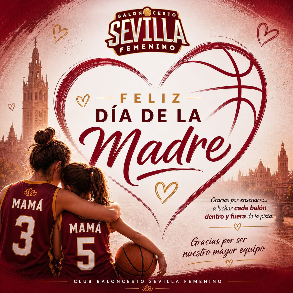 CB Sevilla Femenino tweet media