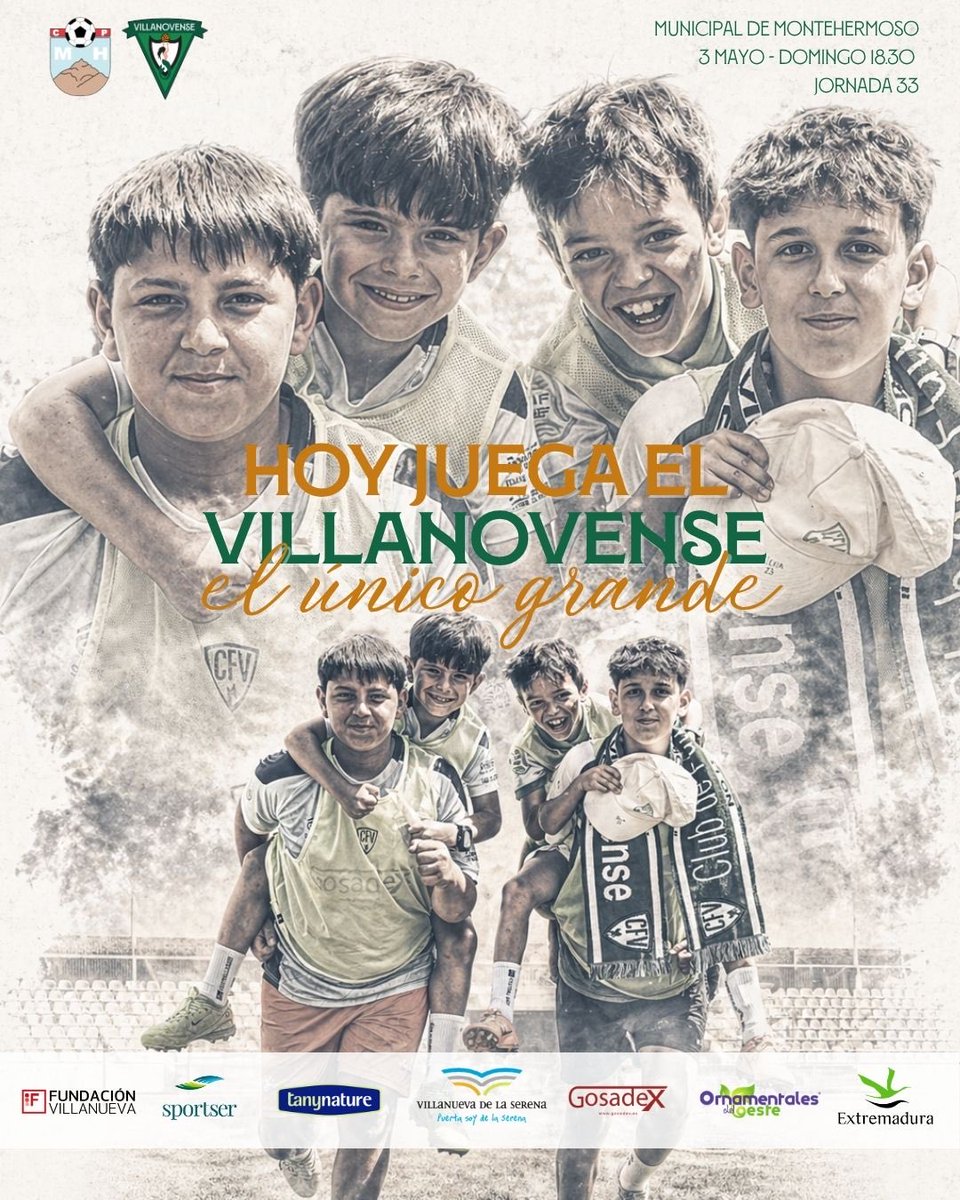 C.F. Villanovense tweet media