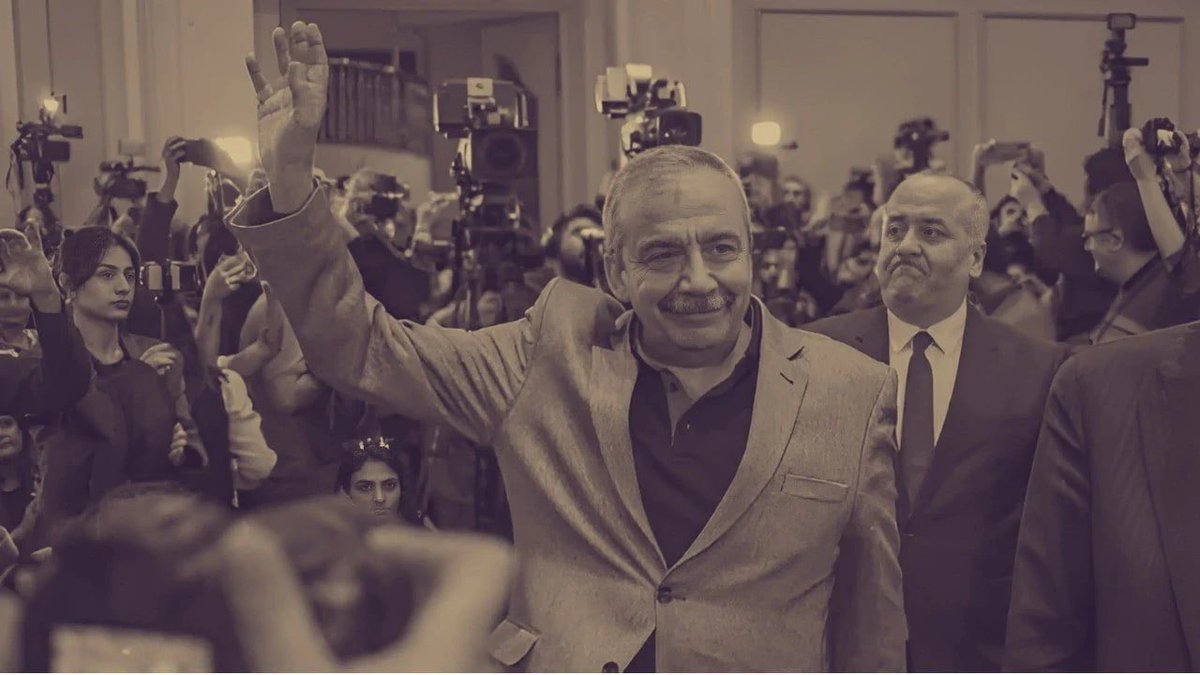 zulkuf__ucar's tweet photo. Em Sırrı Süreyya Önder bi rêzdarî bibîrtînin 🙏 https://t.co/g4D2K6s4jp