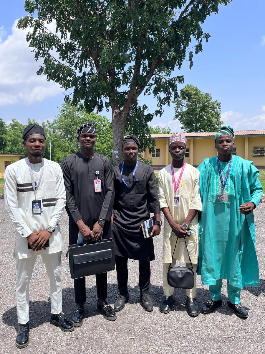 musamorenny's tweet image. It was a nice time at @UnilorinSC 4th Ordinary Sitting yesterday. 

I tendered certain issues of public importance based on interactions within my constituency.

I remain committed to delivering on my campaign promises as embedded in being #ThePeople'sConduit.