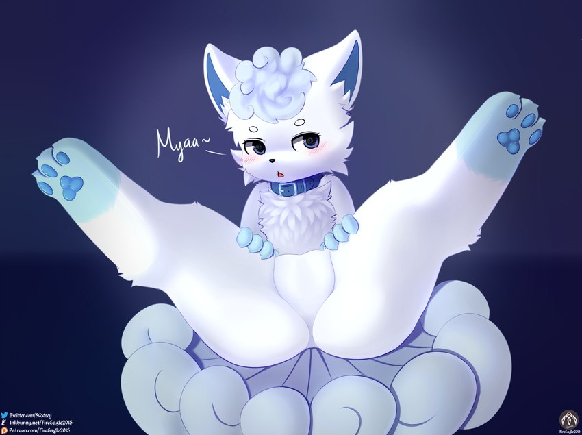 Vulcan The Alolan Vulpix tweet media