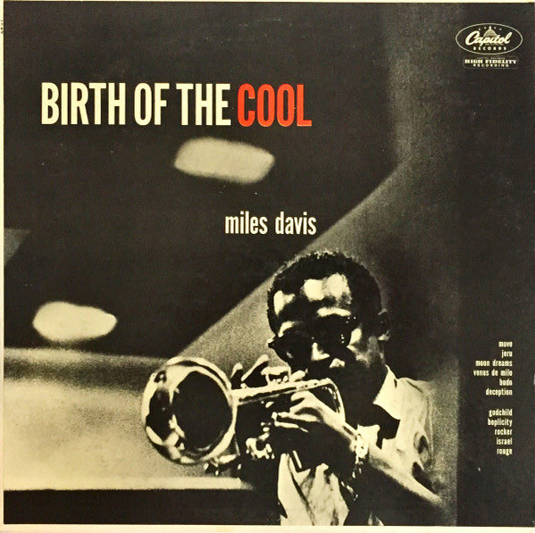 hideo_na's tweet image. Moon Dreams
Miles Davis

Tp – Miles Davis
Tub – John Barber
As – Lee Konitz
Ba.s – Gerry Mulligan
Hr – Gunther Schuller
Tb – J.J. Johnson
B – Al McKibbon
Ds – Max Roach

Birth Of The Cool
1957 Capitol
recorded Mar.9, 1950, New York City
#nowplaying #Jazz
youtu.be/xLWTnzYjOwY?si…