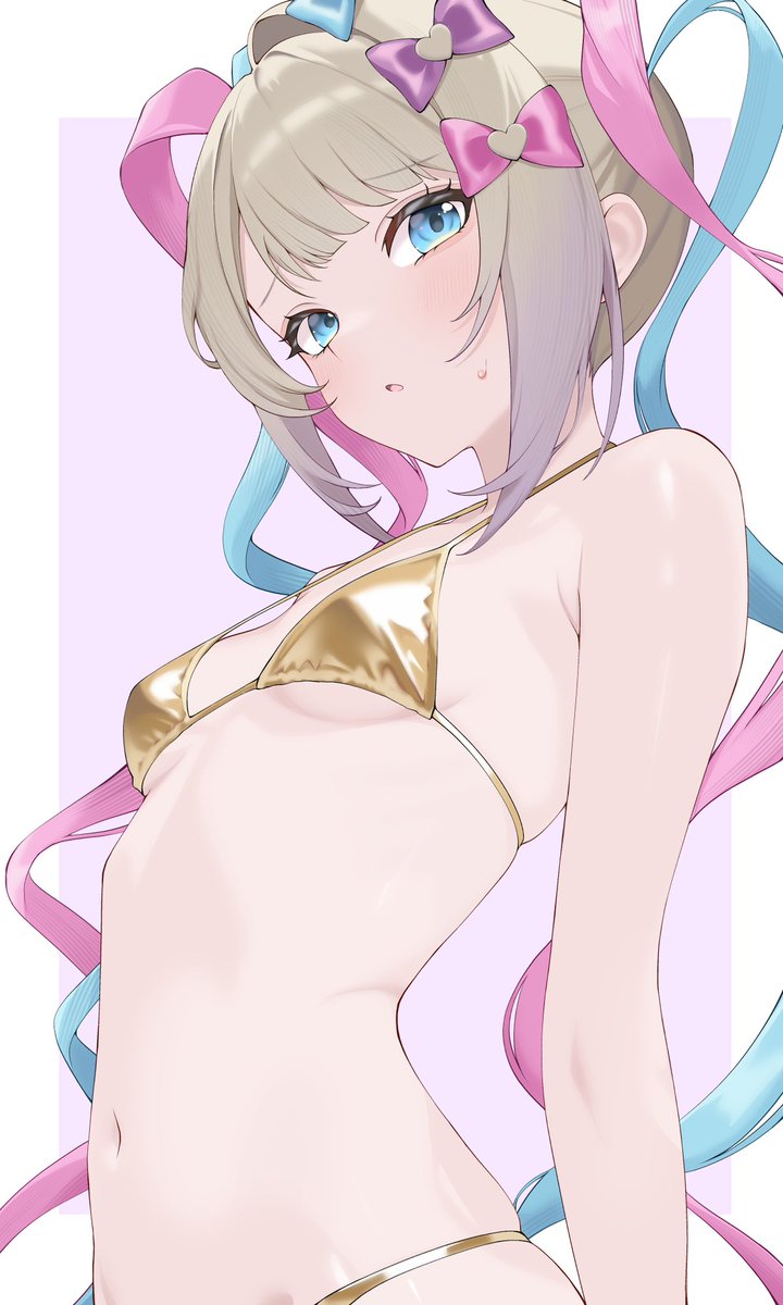 ゴールデンウィークはこの格好をしないといけないらしい
#NEEDY_pic 