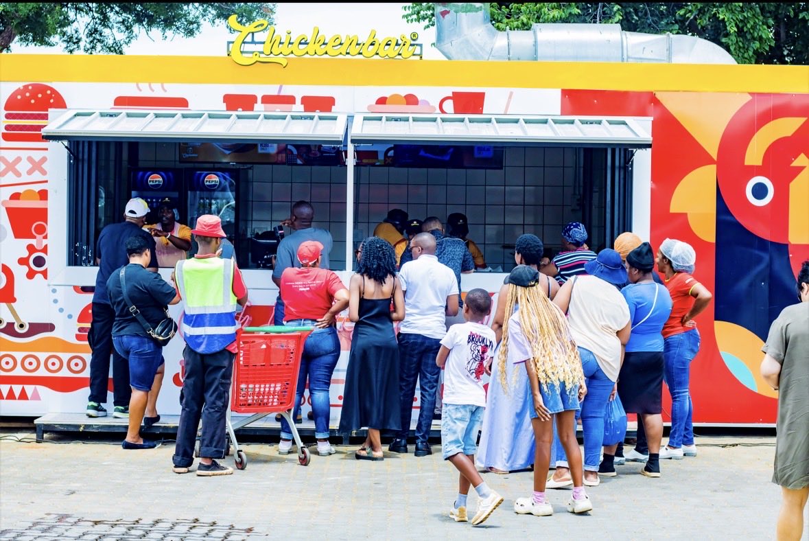 Chicken Bar SA tweet media