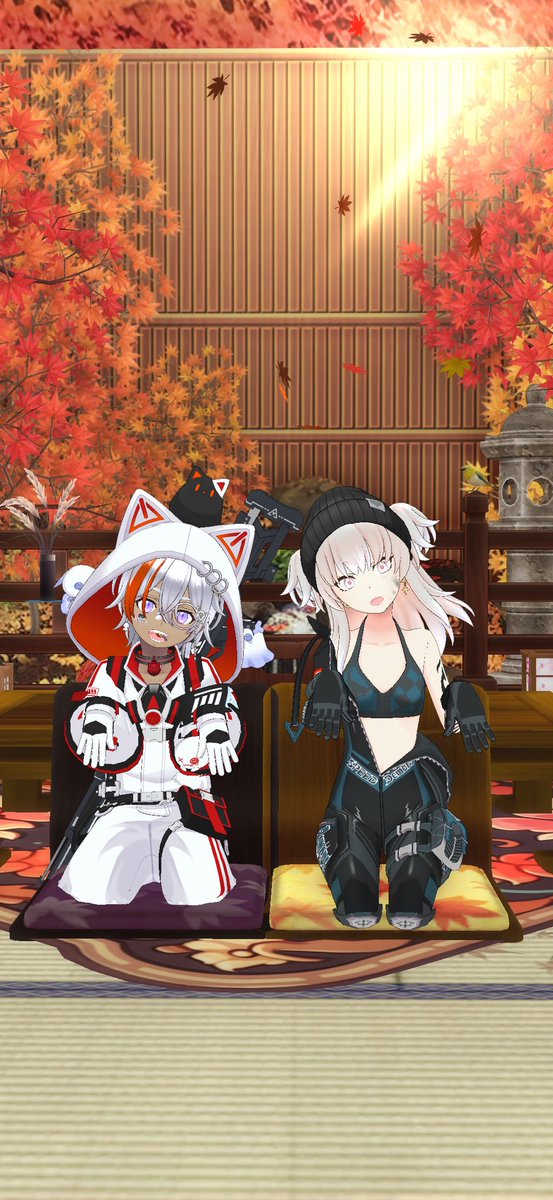 クル武士【くるぶし】 tweet media