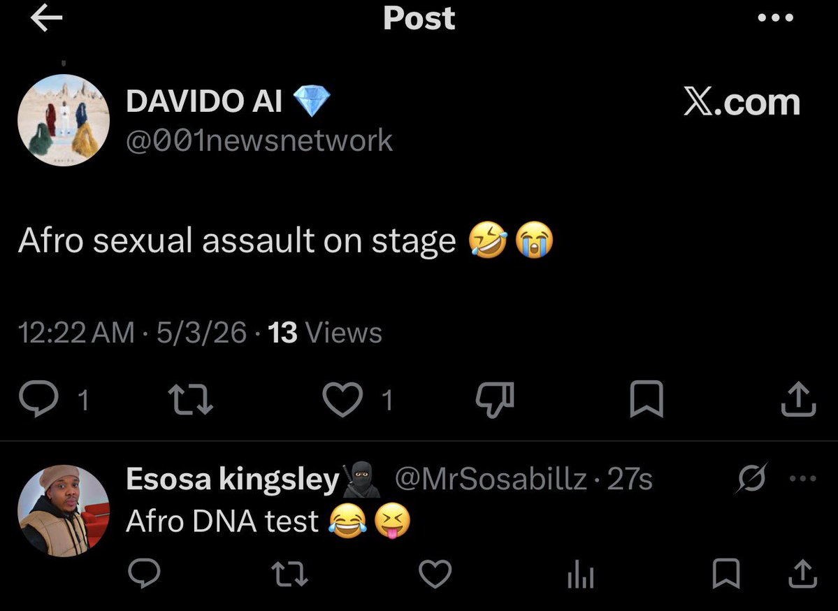 Esosa kingsley🥷🏿 tweet media