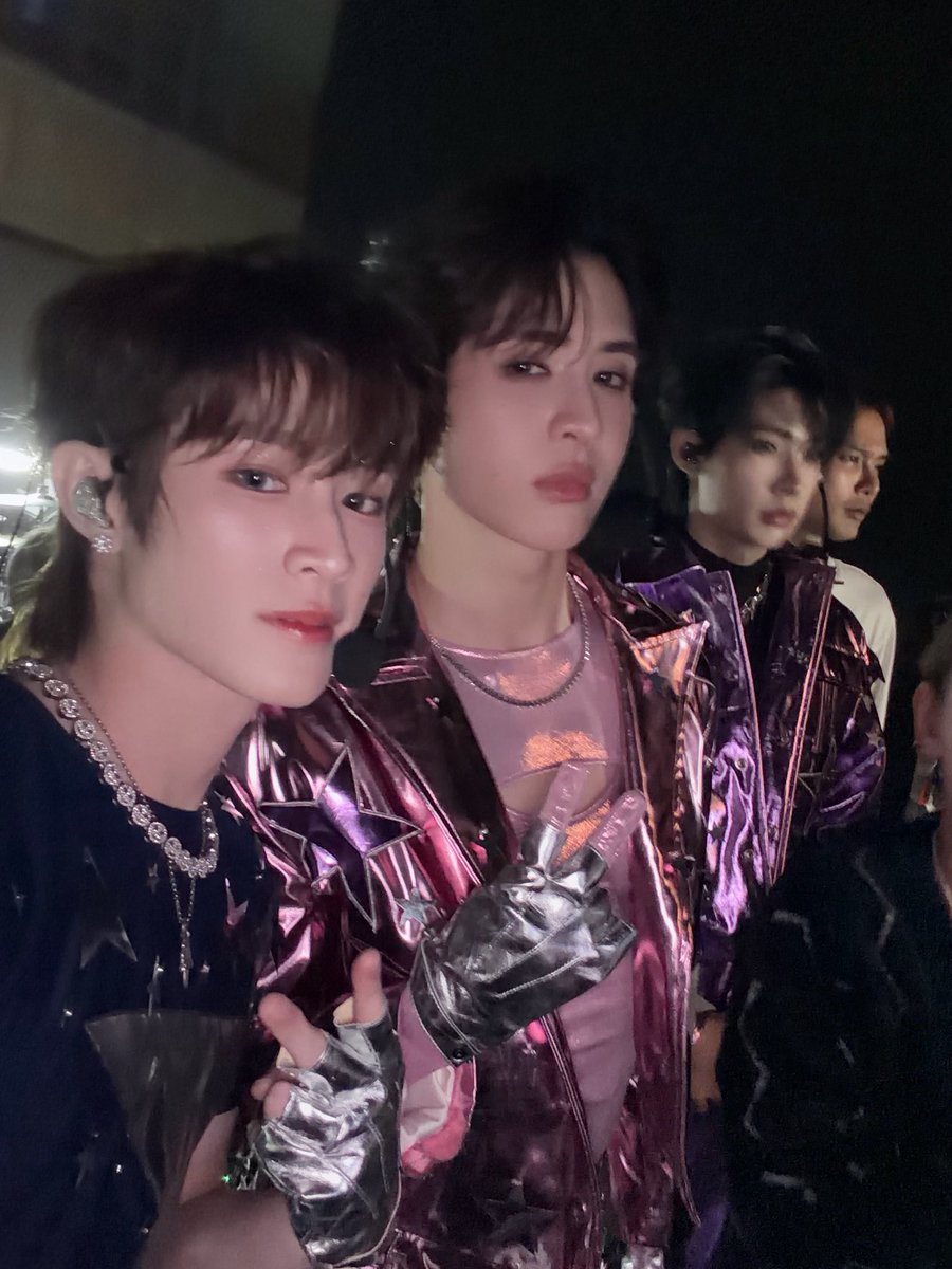 Nat ;) น้องแจมแจมแจม ft. ไนท์ 🥸 tweet media
