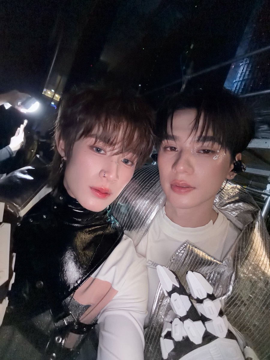 Nat ;) น้องแจมแจมแจม ft. ไนท์ 🥸 tweet media