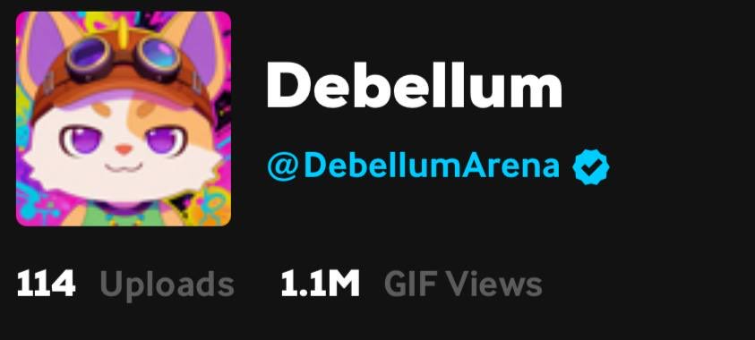 Debellum tweet media