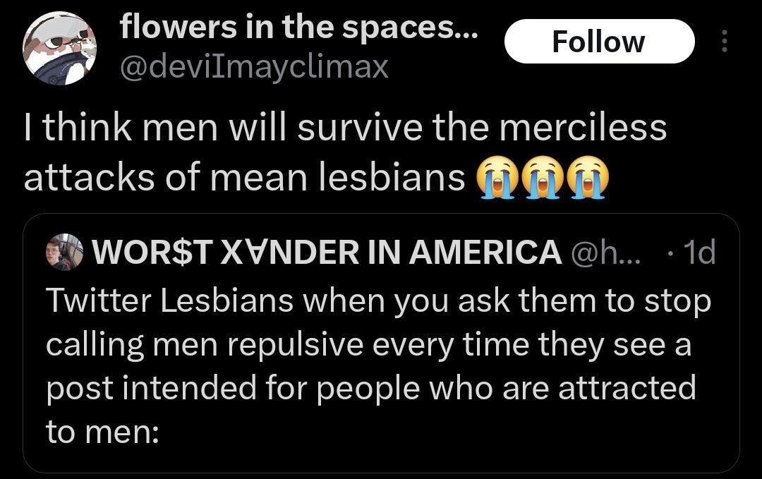 X∀NDER tweet media
