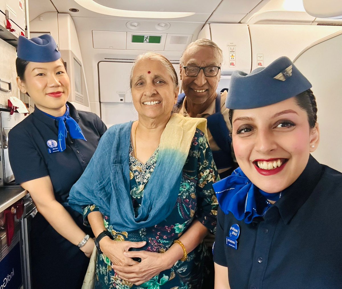 IndiGo6E's tweet image. We’re here to take you places, with little moments that make you smile along the way. #goIndiGo