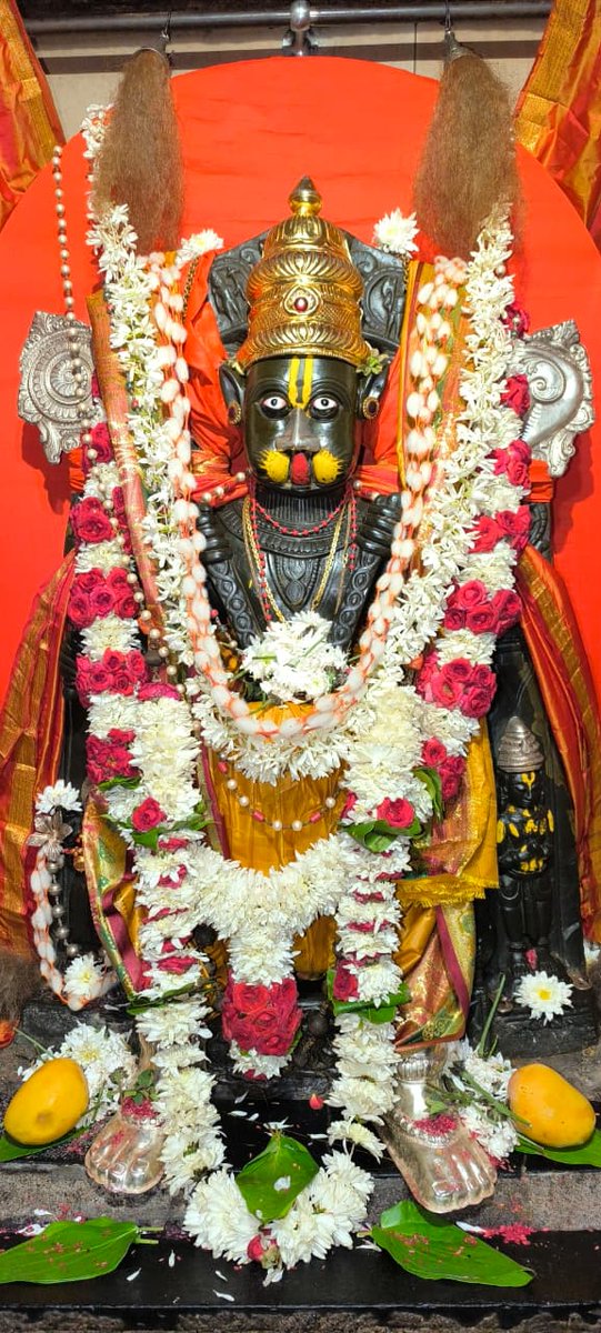 Toravi- Shri Lakshmi Narasimha Devaru ( ತೊರವಿ ) tweet media