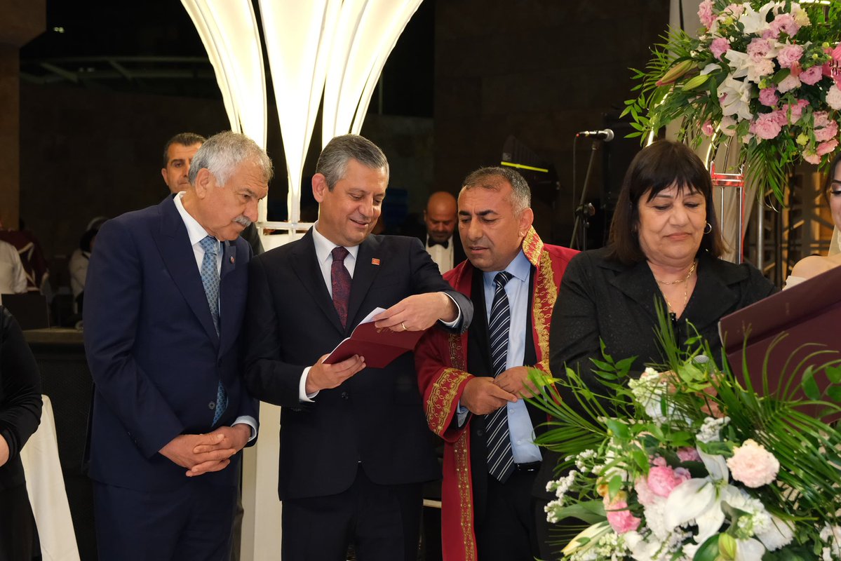 Güngör Geçer tweet media