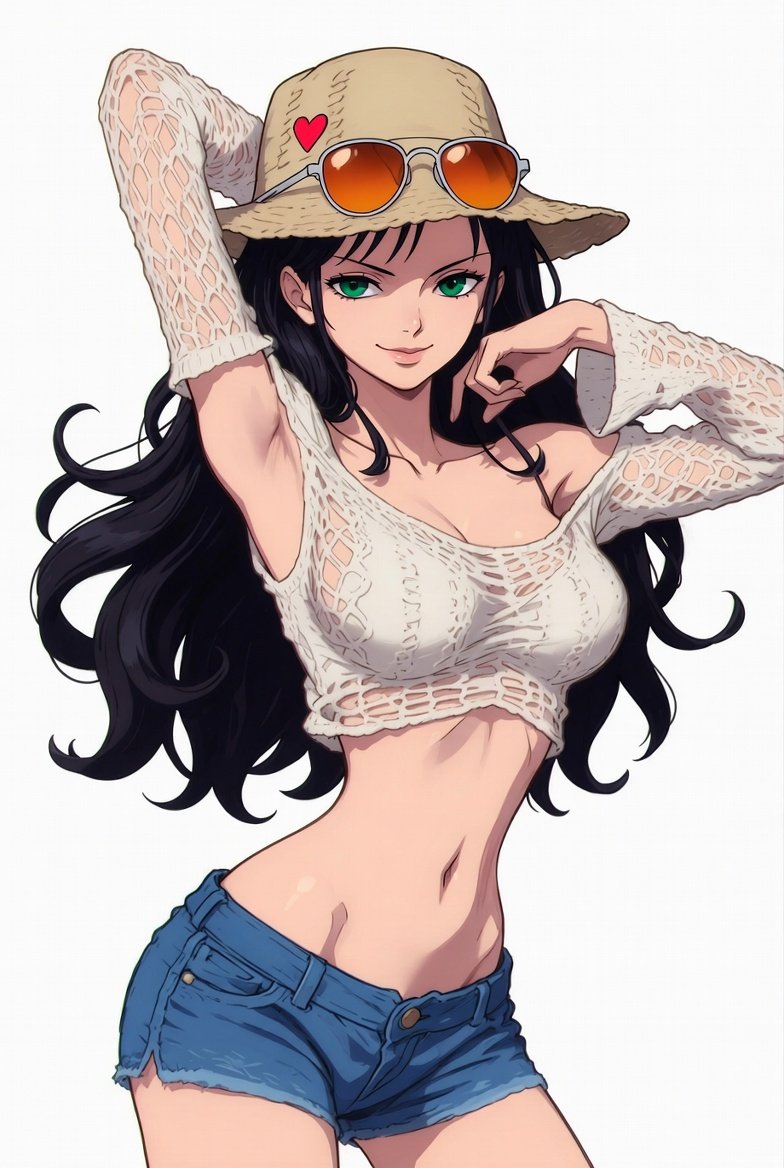 RyukoKagami119's tweet image. The sublime Robin in all her splendor  #ONEPIECE〜 #Robin #fanart