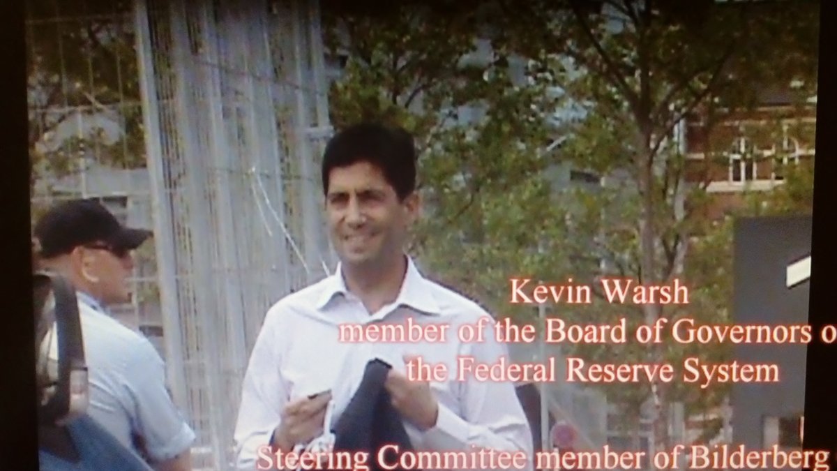 Wikileaks_Ita's tweet photo. 🇺🇸Il nuovo Pres #FED Kevin #Warsh membro #Bilderberg2014 con #Lagarde #IMF..presente nei #Epstein files con sua moglie Jane Lauder durante  cene d'èlite..ma più di tutti suo suocero Roland #Lauder citato 456 volte, capo di Estée Lauder e Pres Congresso Ebraico Mondiale🇮🇱 dal 2007 https://t.co/4fgrL3vs71