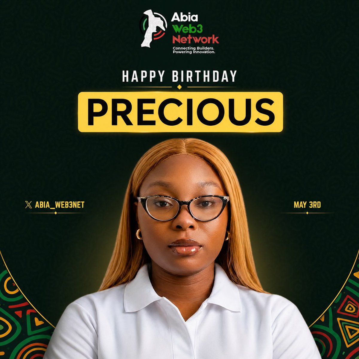 Official Abia Web3 Network tweet media