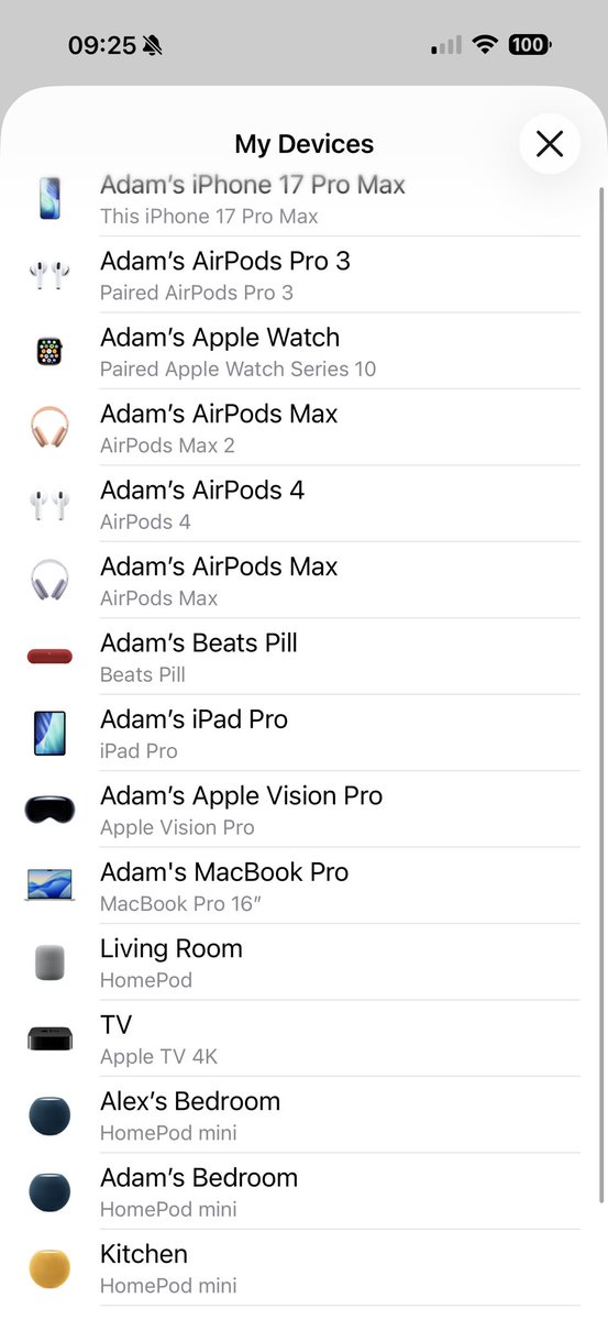 Adam The Tech Enthusiast tweet media