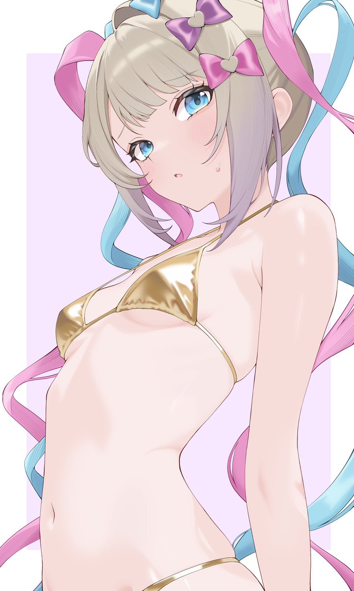 ゴールデンウィークってこの格好をしないといけないの……?
#NEEDY_pic 