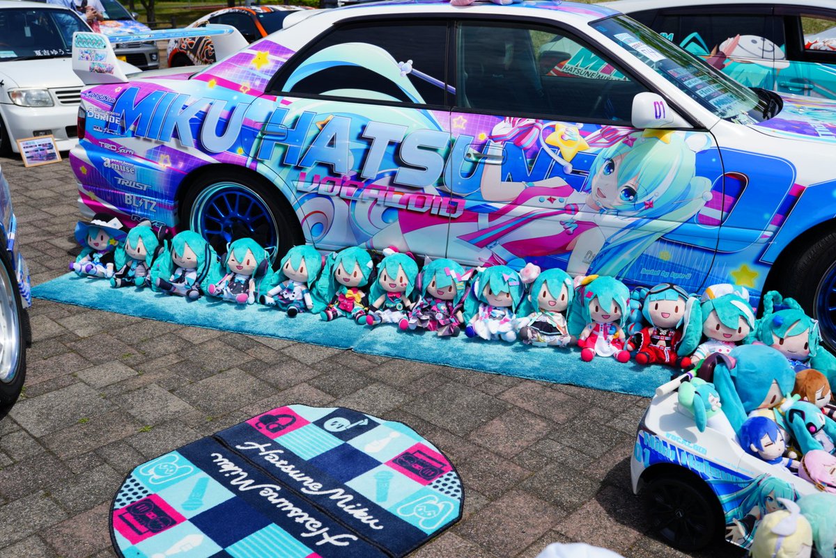 びっぐぴーち tweet media