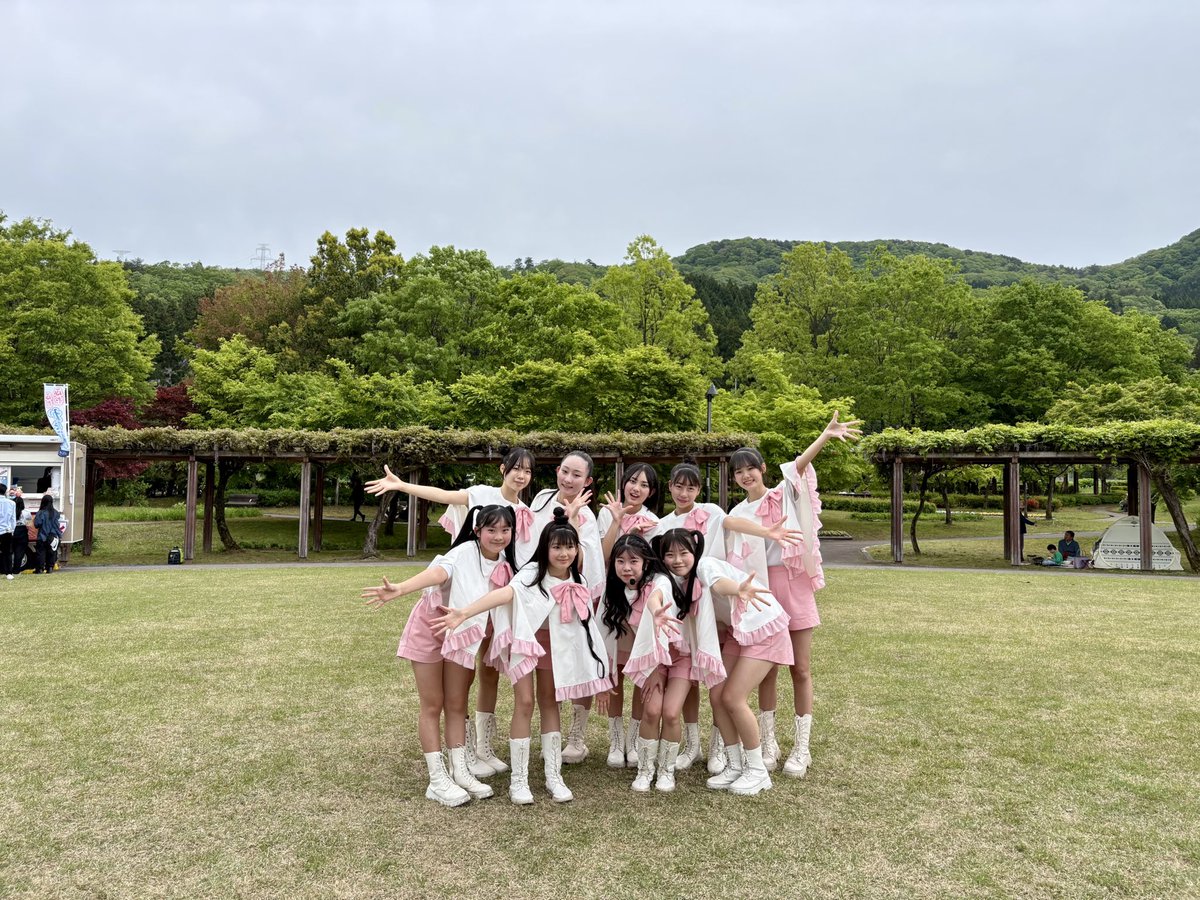 石川元気応援隊 ジャンピン tweet media