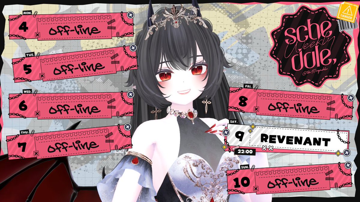 MUTADOLL 公式 tweet media