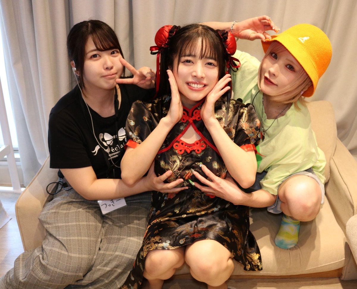 えろちん😄 tweet media