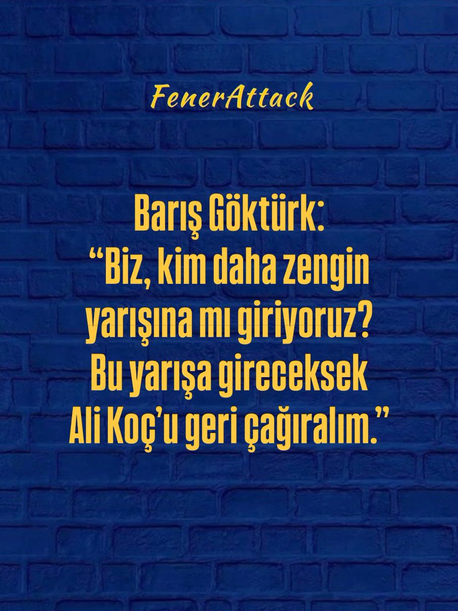 FenerAttack tweet media