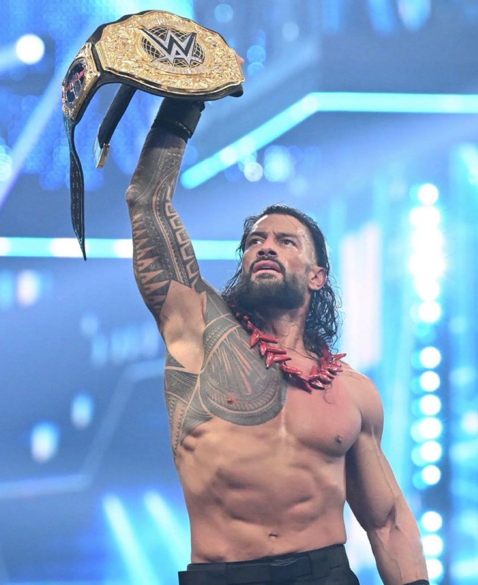 Wrestle Features tweet media