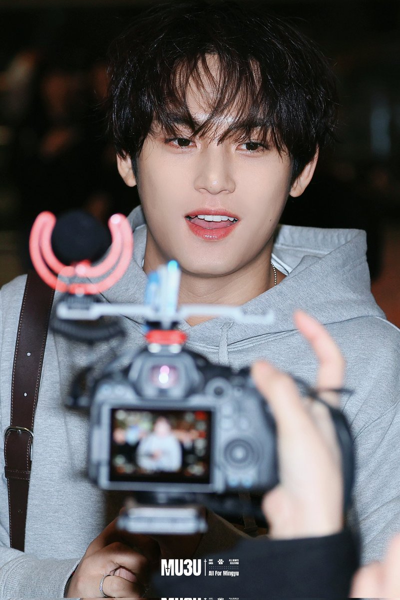 MU3USHU's tweet photo. 260311
#민규 #MINGYU #ミンギュ
#세븐틴⁠ ⁠⁠ ⁠#SEVENTEEN⁠ https://t.co/P4v0DBg63T