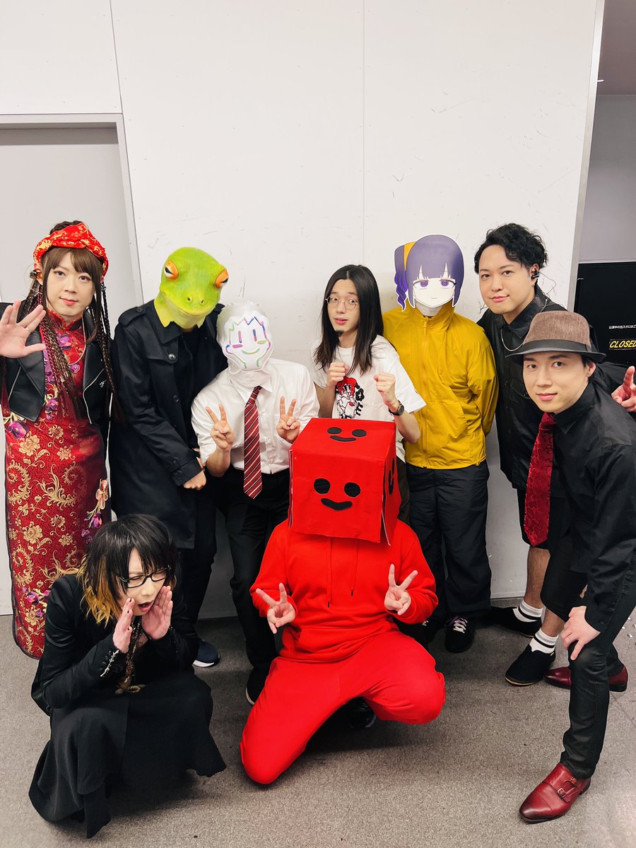 亜沙 tweet media