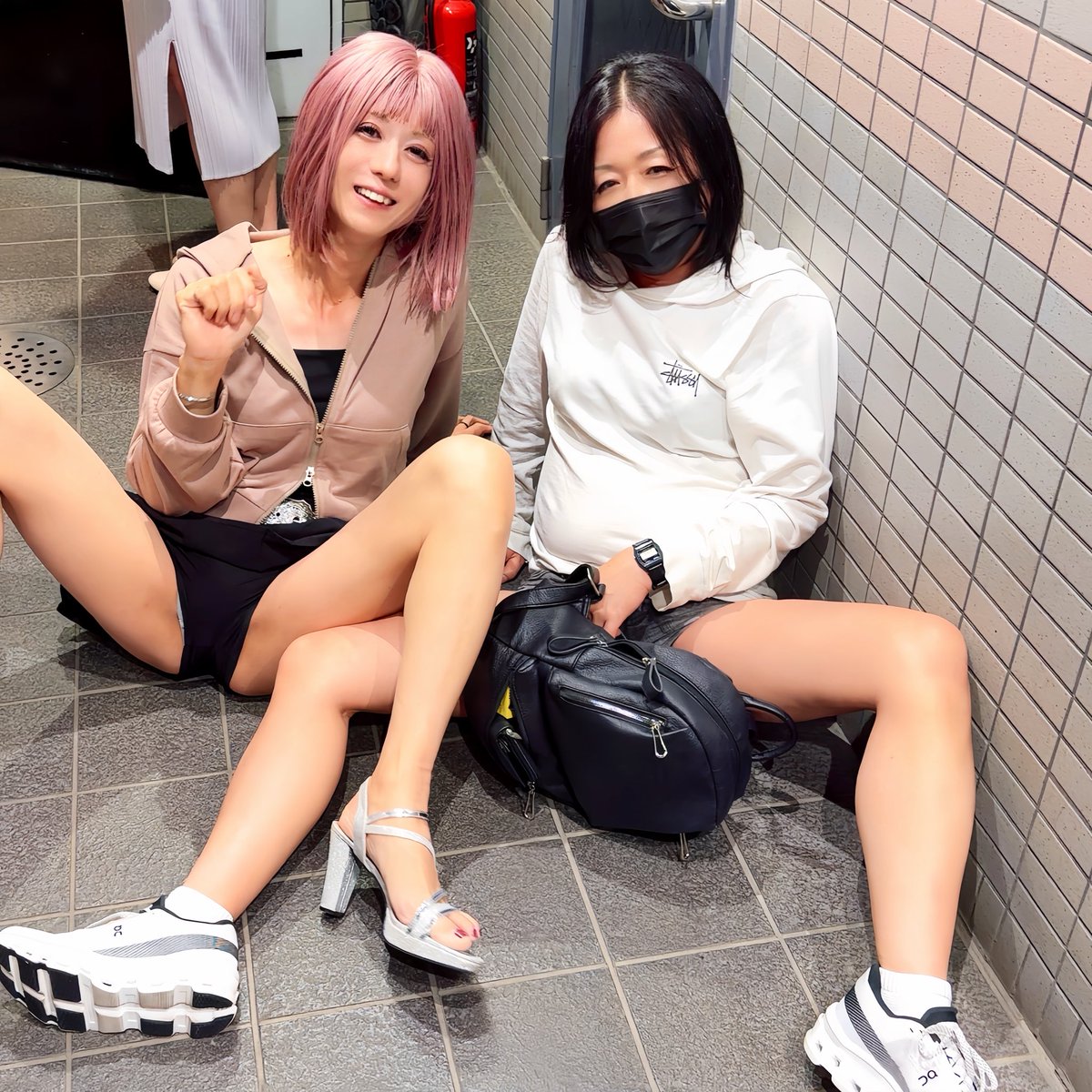 水瀬(ﾐﾅｾ)環季♂🍒 tweet media