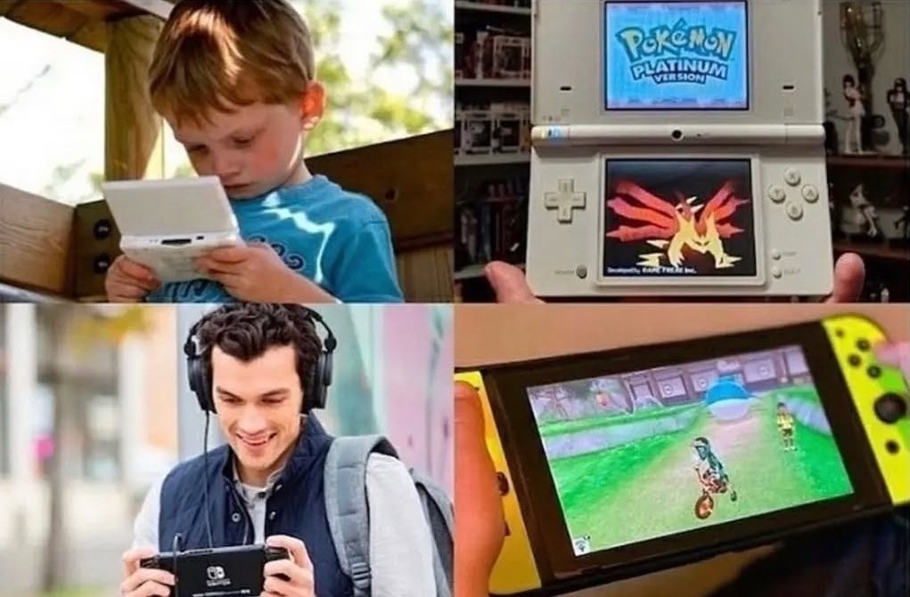 Pokemonshell's tweet photo. "He'll mature as he grows up" 

Me: https://t.co/pbGBmWOvak