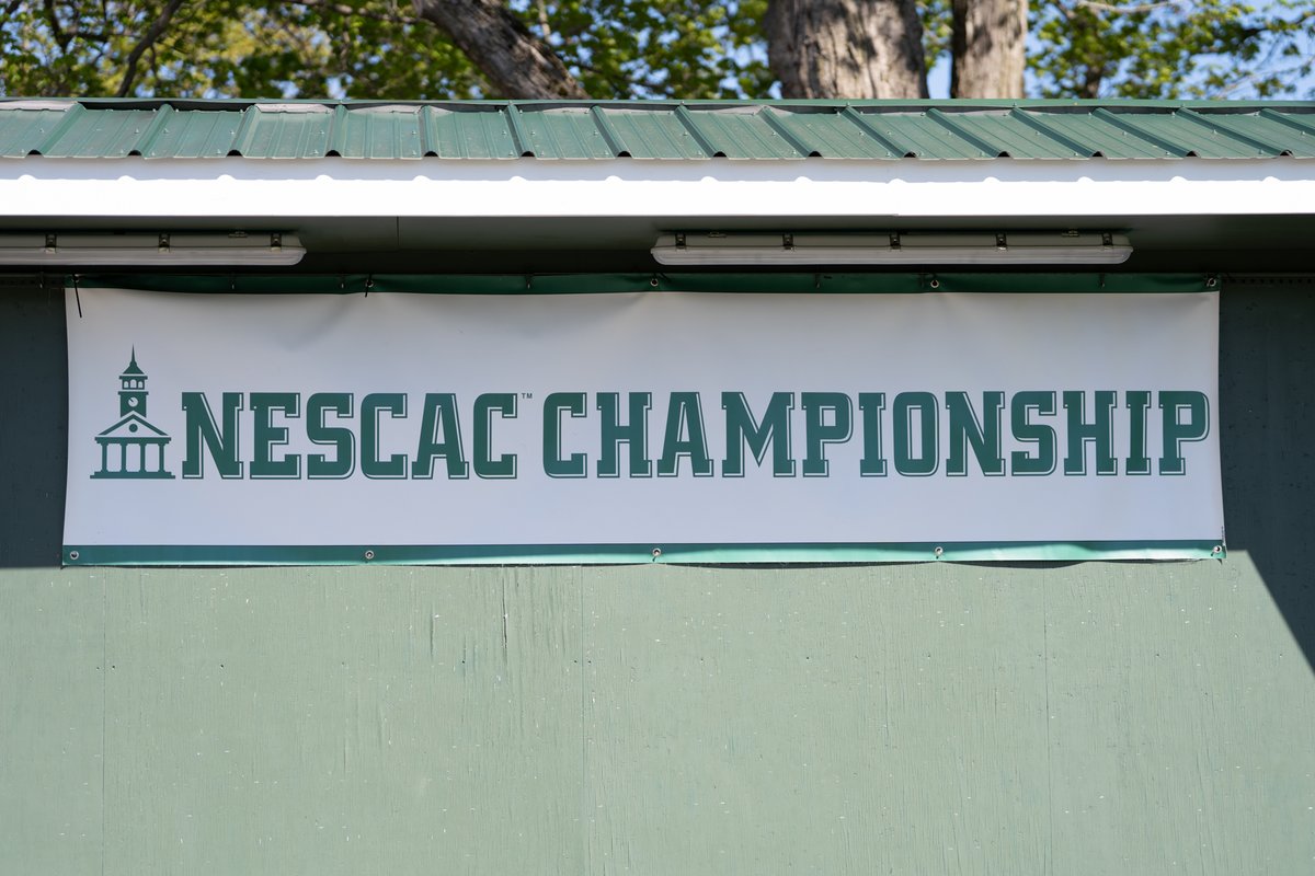 NESCAC tweet media