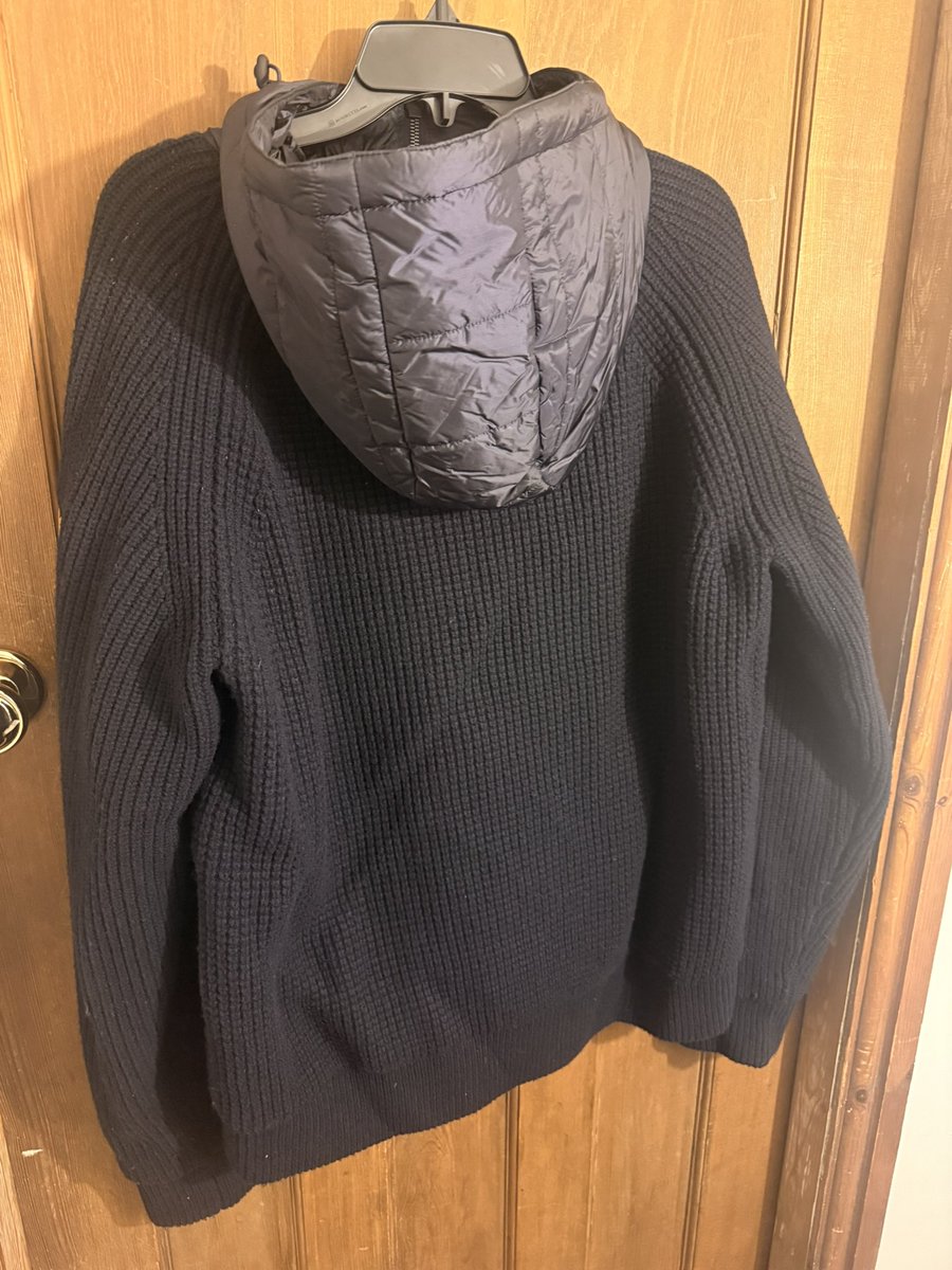 Tideswell96's tweet photo. @adiFamily_ For sale 

Belstaff jacket(Cardigan) 
9/10 condition 
UK Large 
£115 +4% G&amp;S PayPal 

Thank you https://t.co/obz0tWcwSq