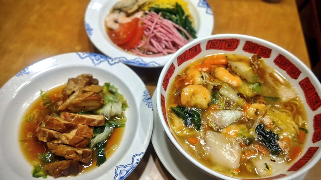 Ryu様 心強いファンができました💕 #超食いRyuさん #鍋島龍一郎 #大食い #筋肉