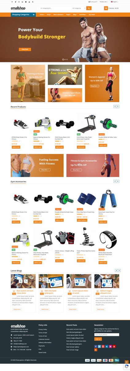 WPWebMadness's tweet image. Sports store Woocommerce Website Design
Want that design ?
#woocommerce #websitedesign #webdevelopment #webdesigning #onlineshop