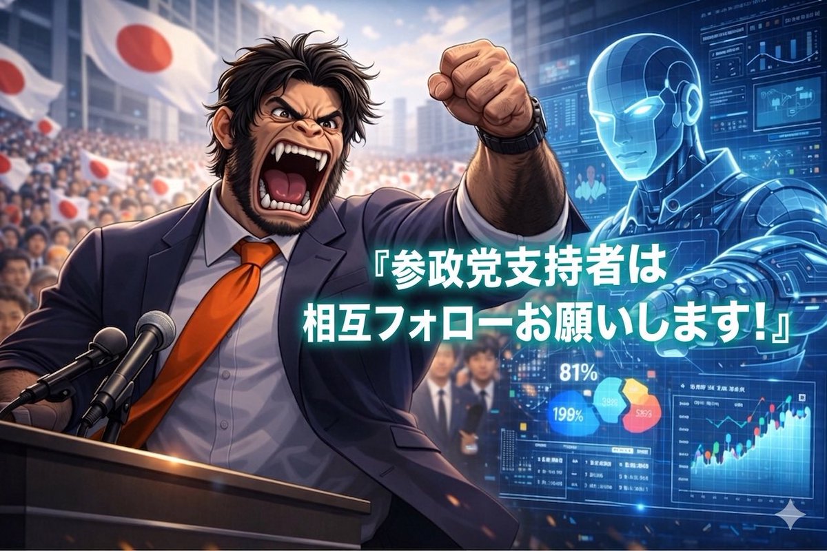 gorigori_osaka's tweet photo. 参政支持の方でまだフォローされてないよ！と言う方はいいね👍️かコメント下さると嬉しいです。全員フォローさせて頂きます🙇よろしくお願い致します🙋🟠🧡 https://t.co/tnNwlXsnUW