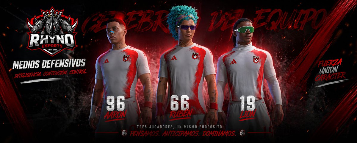 RHYNO ESPORTS tweet media