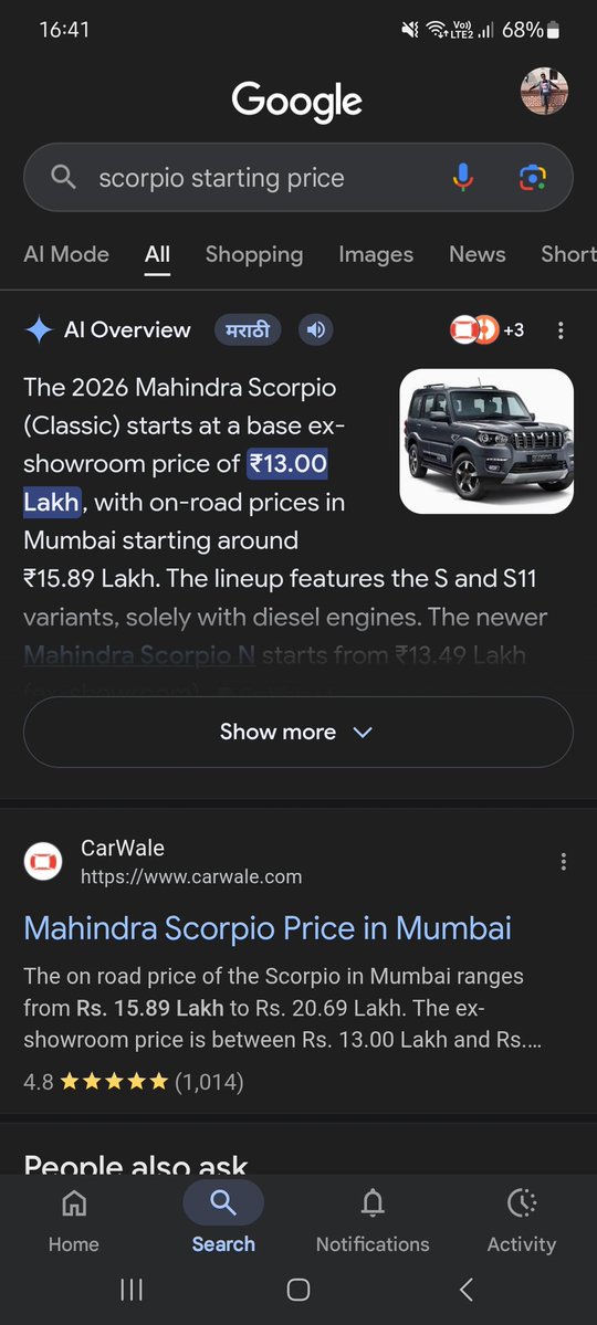 Anish Kumar Tripathy tweet media