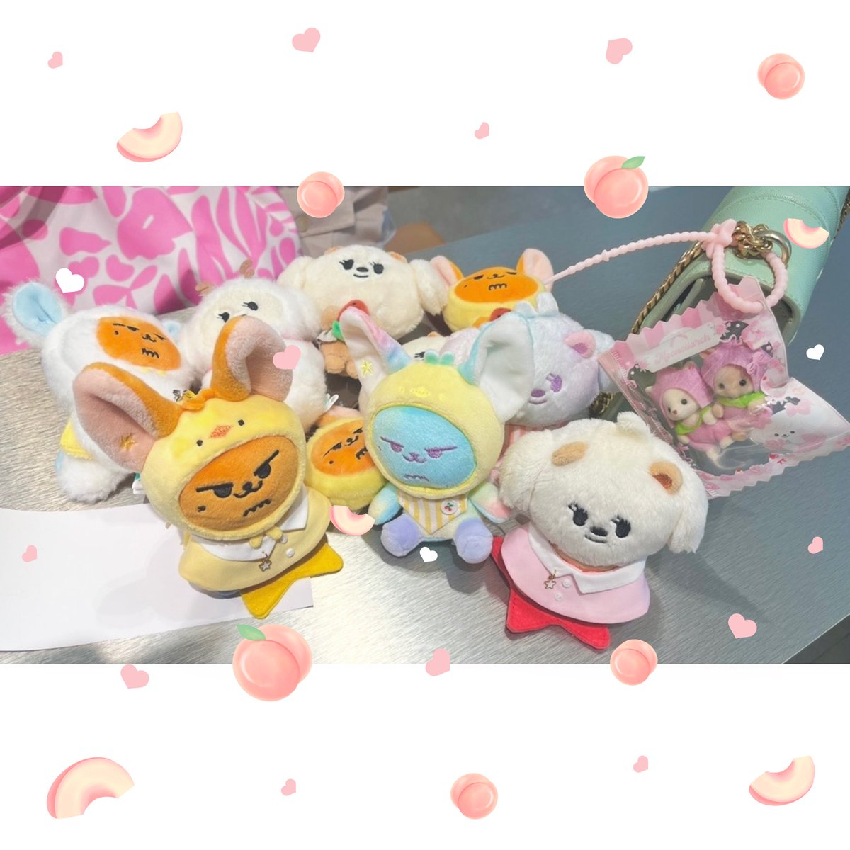 moonoiistorie's tweet photo. 💐🍑✨ https://t.co/w870nHtGJZ