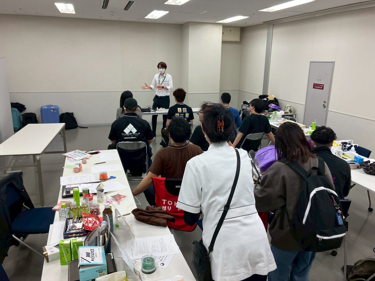 ジーン×eスポーツ鍼灸師 tweet media
