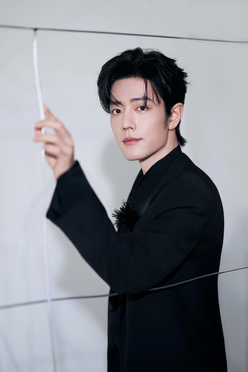 xzmelons's tweet photo. #XiaoZhan Studio updated with photos from the 33rd College Student Film Festival in Beijing https://t.co/pgHYXs9S8w