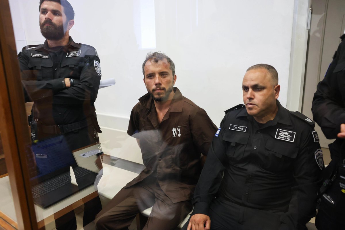 An Israeli court has approved a two-day extension to the detention of two foreign activists from a captured vessel in the Gaza-bound humanitarian flotilla who were brought to Israel for questioning.

🔴 LIVE updates: aje.news/dmurqg