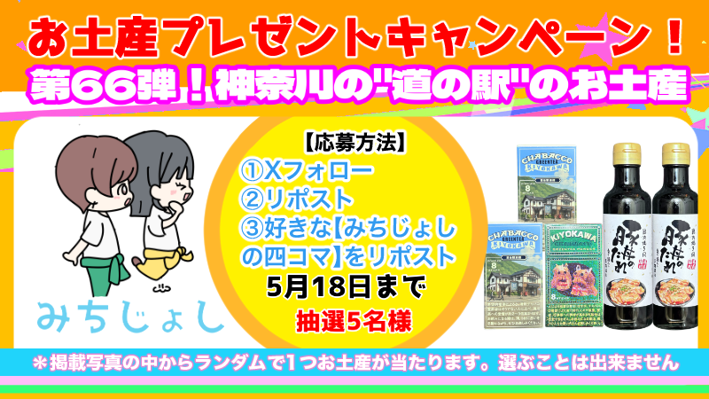 みちじょし tweet media