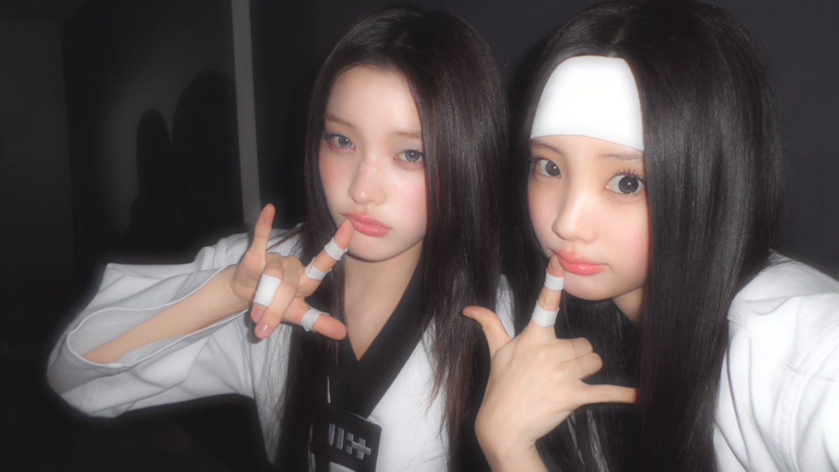 It's 치즈.. tweet media