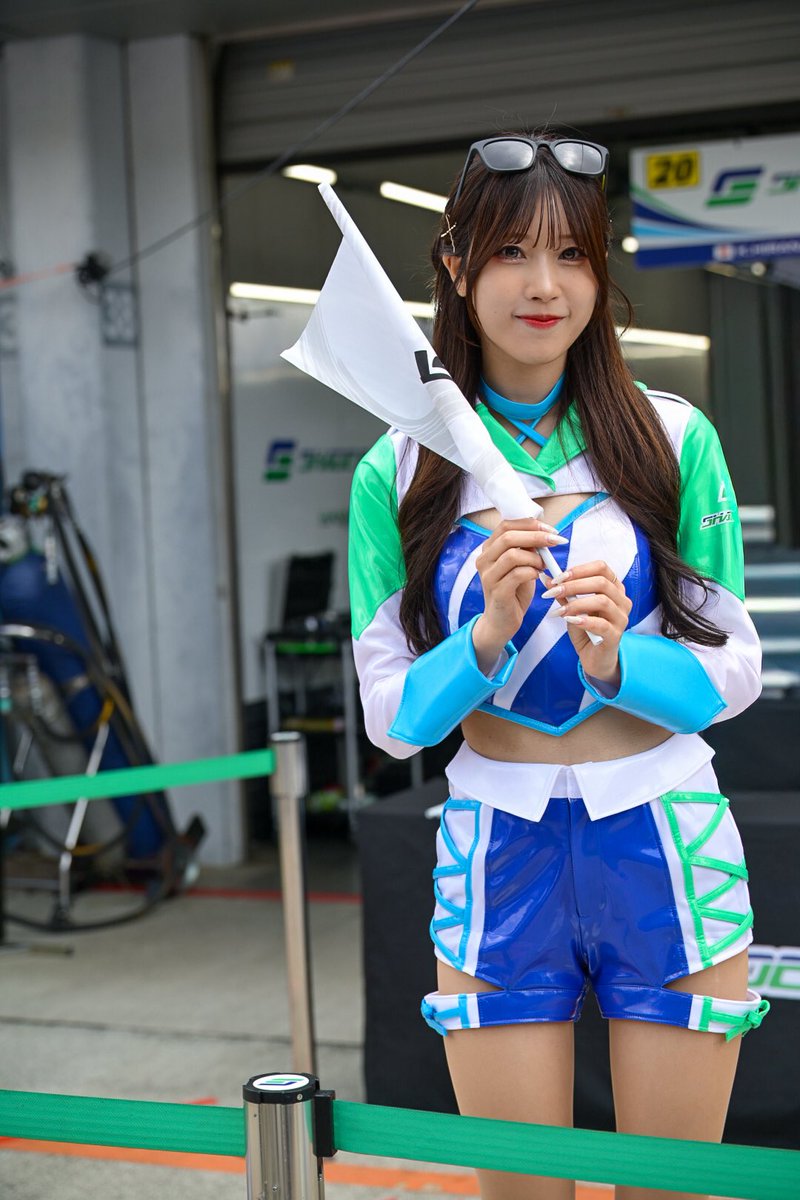 norakuro0521's tweet image. 2026.05.03 SUPER GT Rd.2 FUJI
長坂有紗さん（@makki_2424 ）
＃SHADE
＃長坂有紗