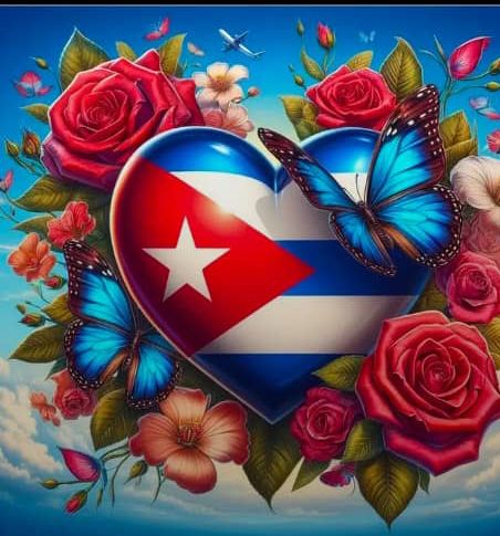 salud11942's tweet photo. #CubaEstáFirme ,#CubaNoEstáSola https://t.co/g0wzEMxzUW