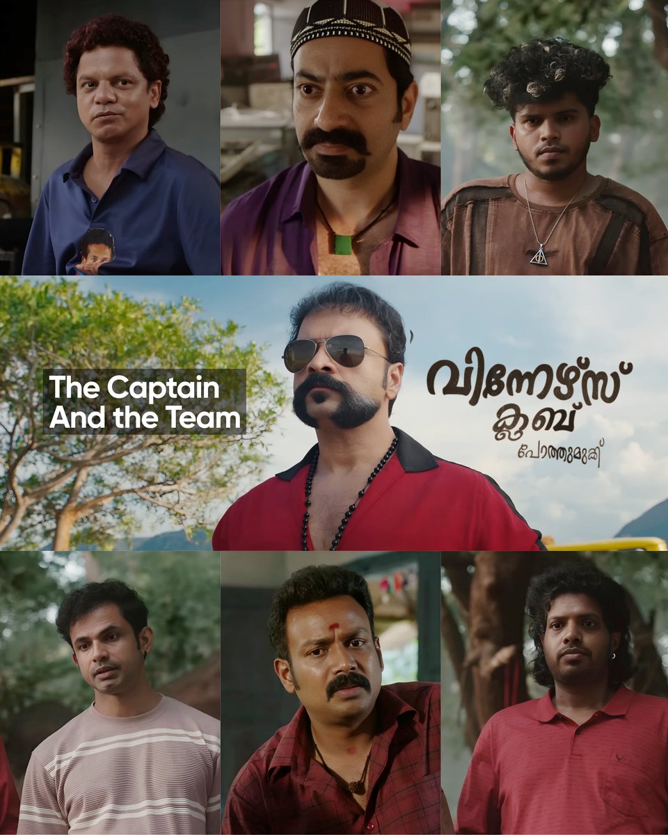 kallanaesthetic's tweet image. From a slow start to a full-on cult 🐐🔥

Midhun Manuel Thomas built this over time, and with Aadu 3 the madness hits different 💥

Shaji Paappan &amp;amp; gang back with pure chaos 👀
Fun ride, solid BGM, sharp visuals 🔁

Now streaming on ZEE5 🚨

#Aadu3 #MalayalamCinema #ZEE5