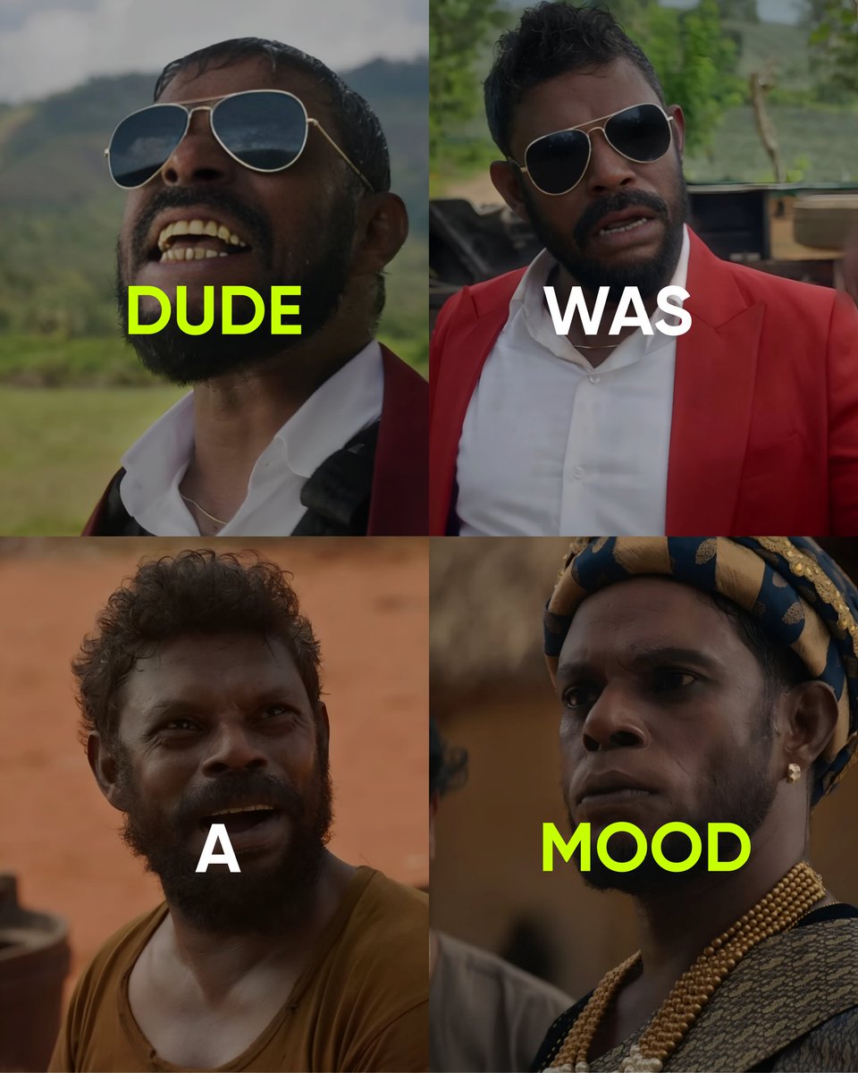 kallanaesthetic's tweet image. From a slow start to a full-on cult 🐐🔥

Midhun Manuel Thomas built this over time, and with Aadu 3 the madness hits different 💥

Shaji Paappan &amp;amp; gang back with pure chaos 👀
Fun ride, solid BGM, sharp visuals 🔁

Now streaming on ZEE5 🚨

#Aadu3 #MalayalamCinema #ZEE5